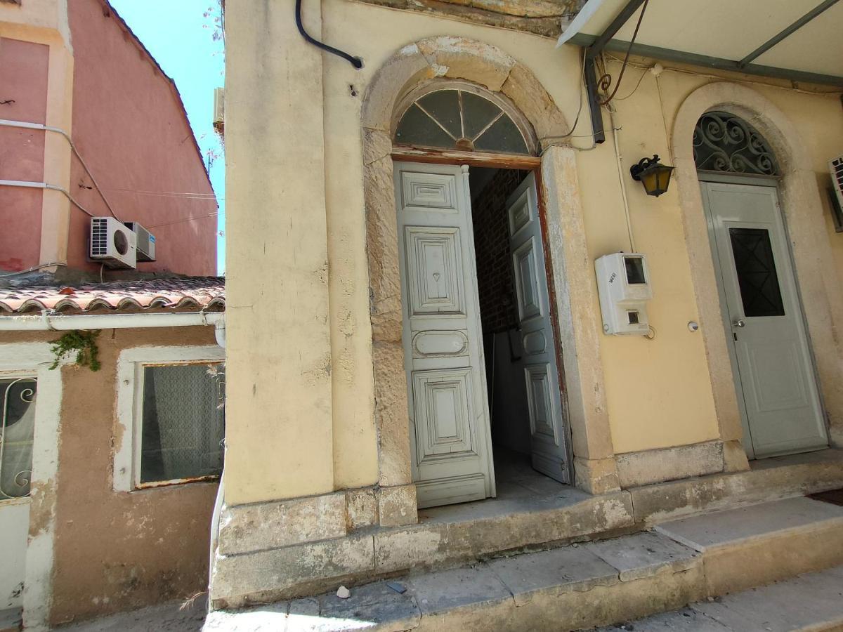 Ml Saroko Apartment 2 Corfu  ภายนอก รูปภาพ