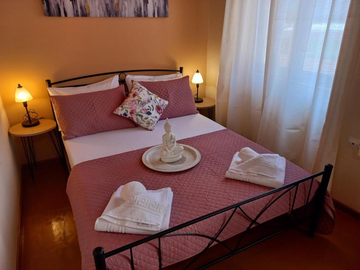 Ml Saroko Apartment 2 Corfu  ภายนอก รูปภาพ