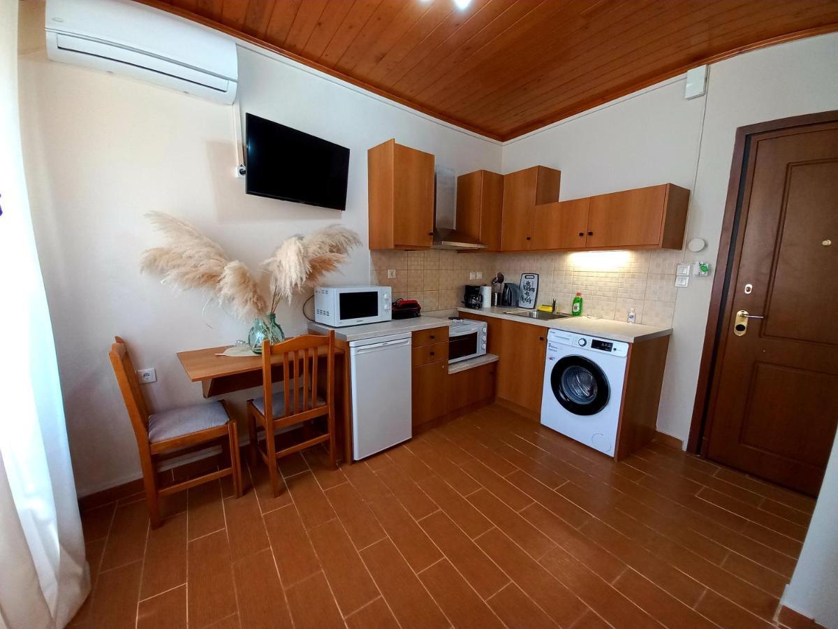 Ml Saroko Apartment 2 Corfu  ภายนอก รูปภาพ