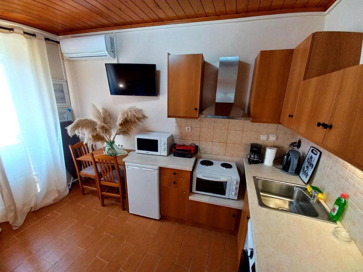 Ml Saroko Apartment 2 Corfu  ภายนอก รูปภาพ