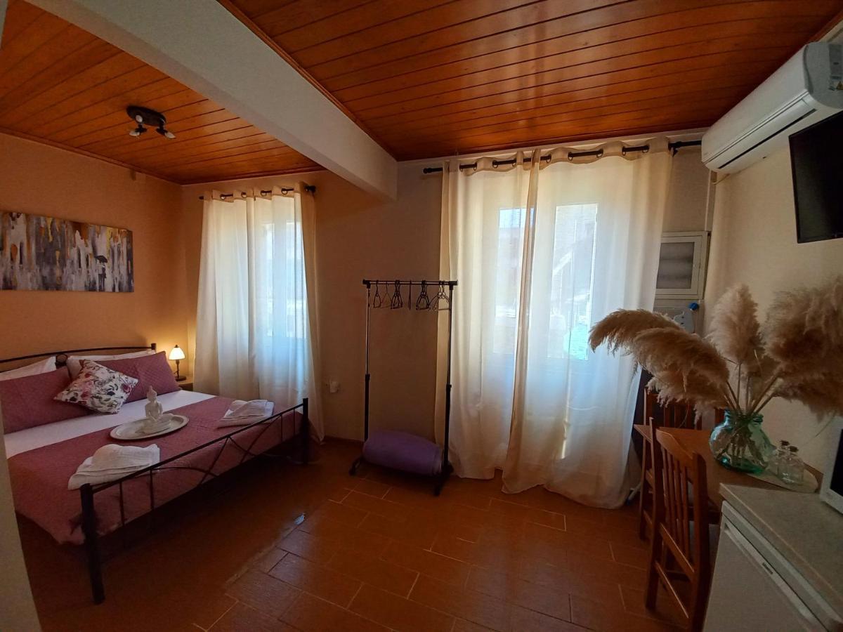 Ml Saroko Apartment 2 Corfu  ภายนอก รูปภาพ